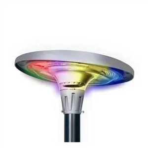 Kako očistiti solarne vrtne lampe?