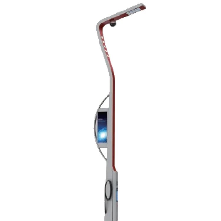 Smart City Light Pole System suppliers